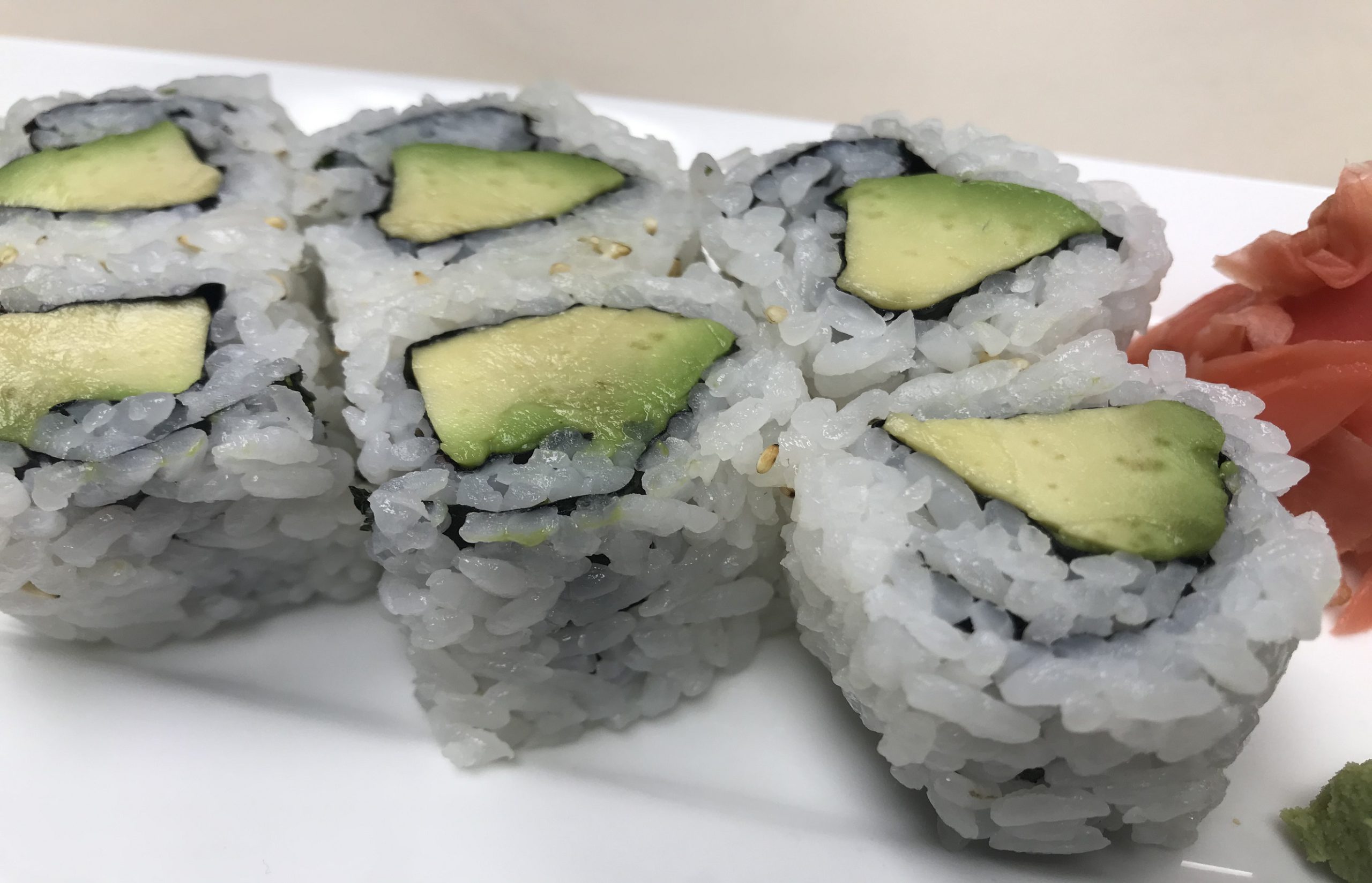 Avocado Roll