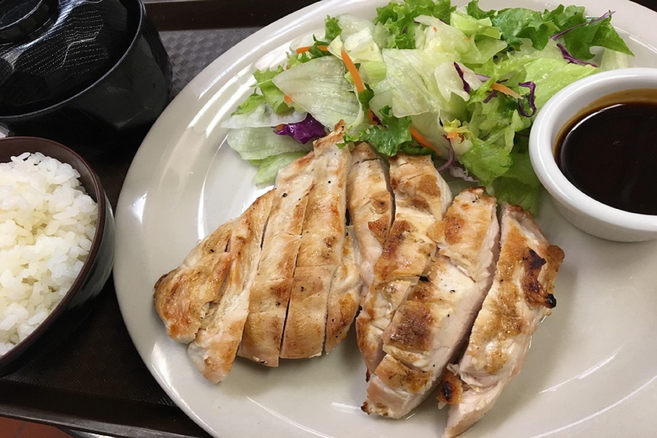 Chicken Teriyaki Lunch