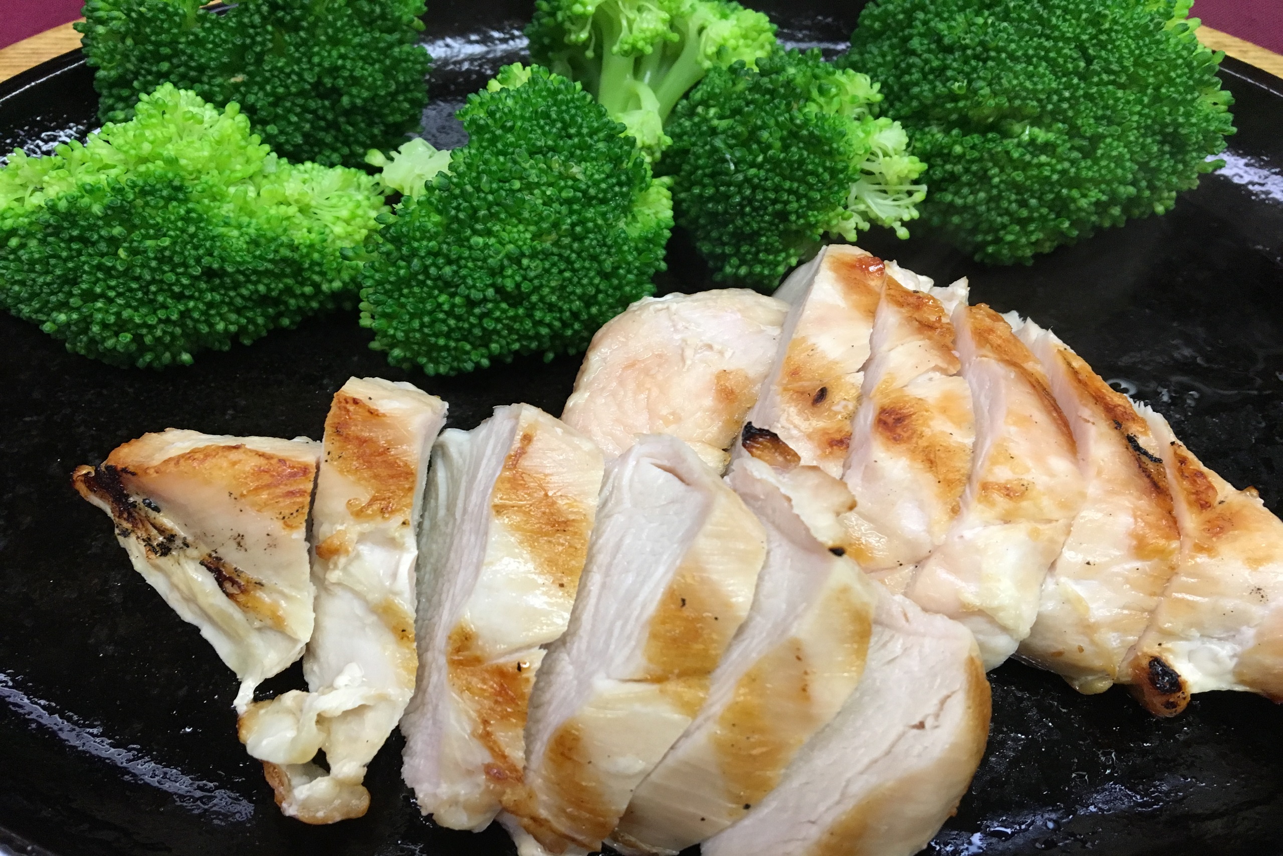 Chicken Teriyaki