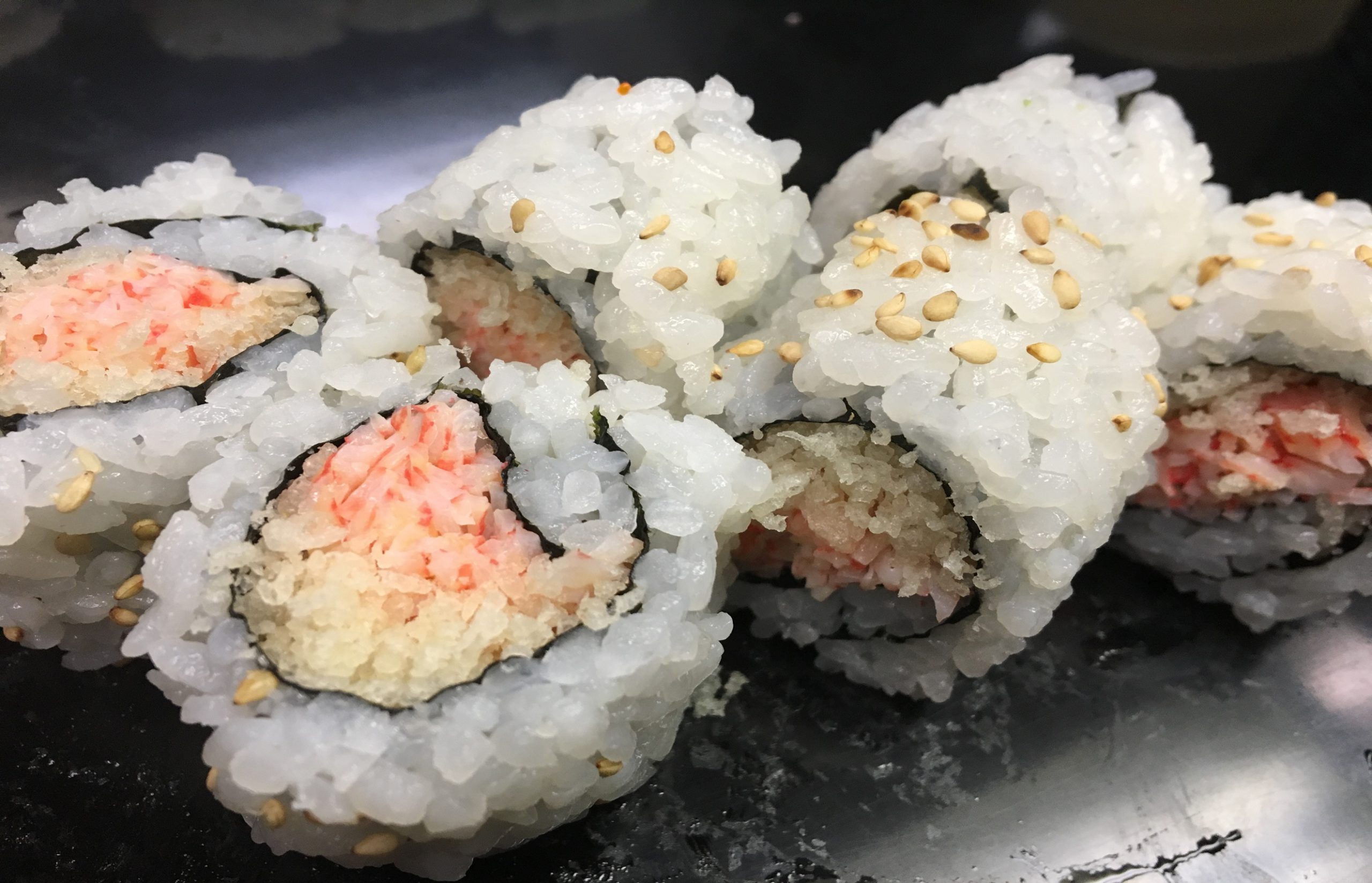 Crunchy Roll