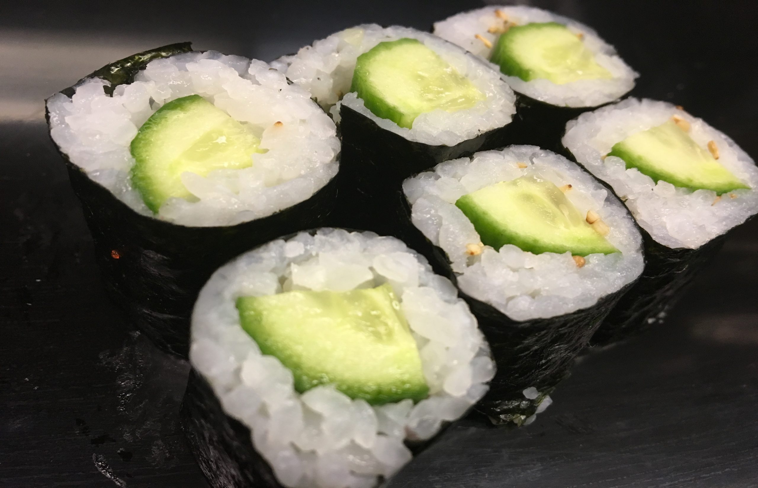 Cucumber Roll