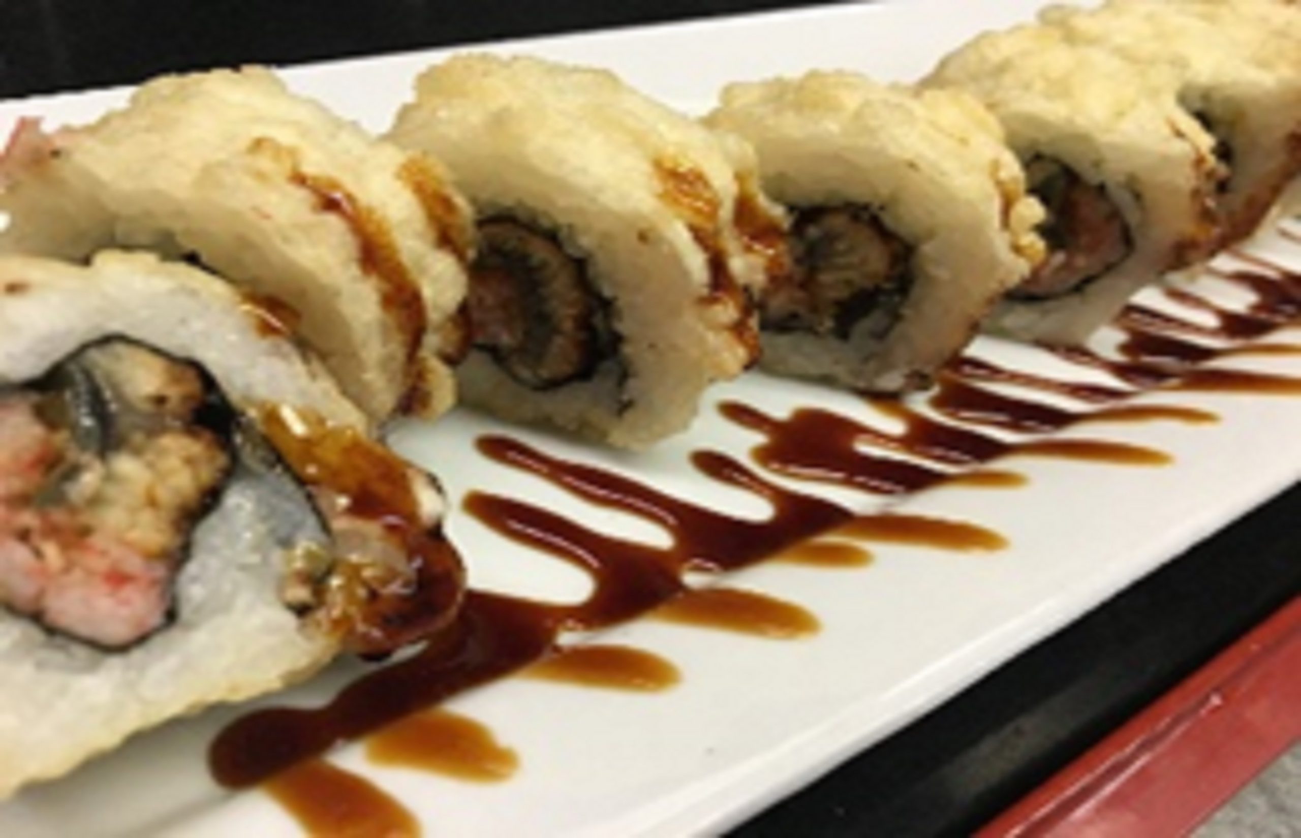 Dragon Roll