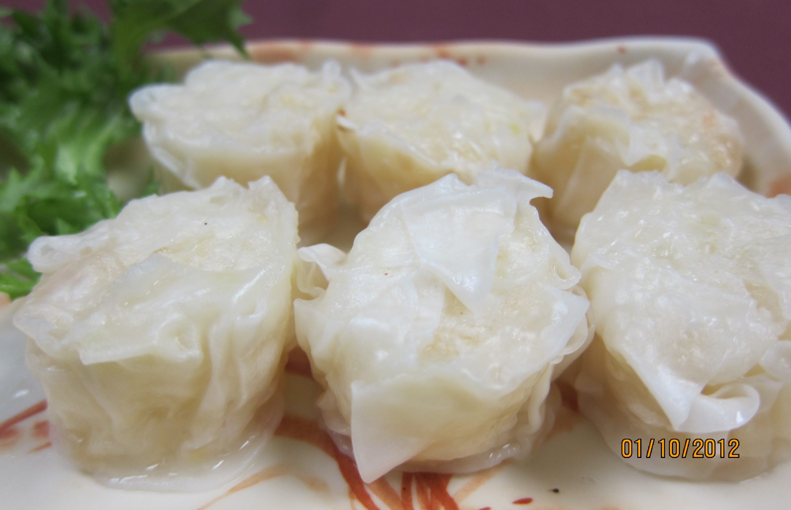 Ebi Shumai