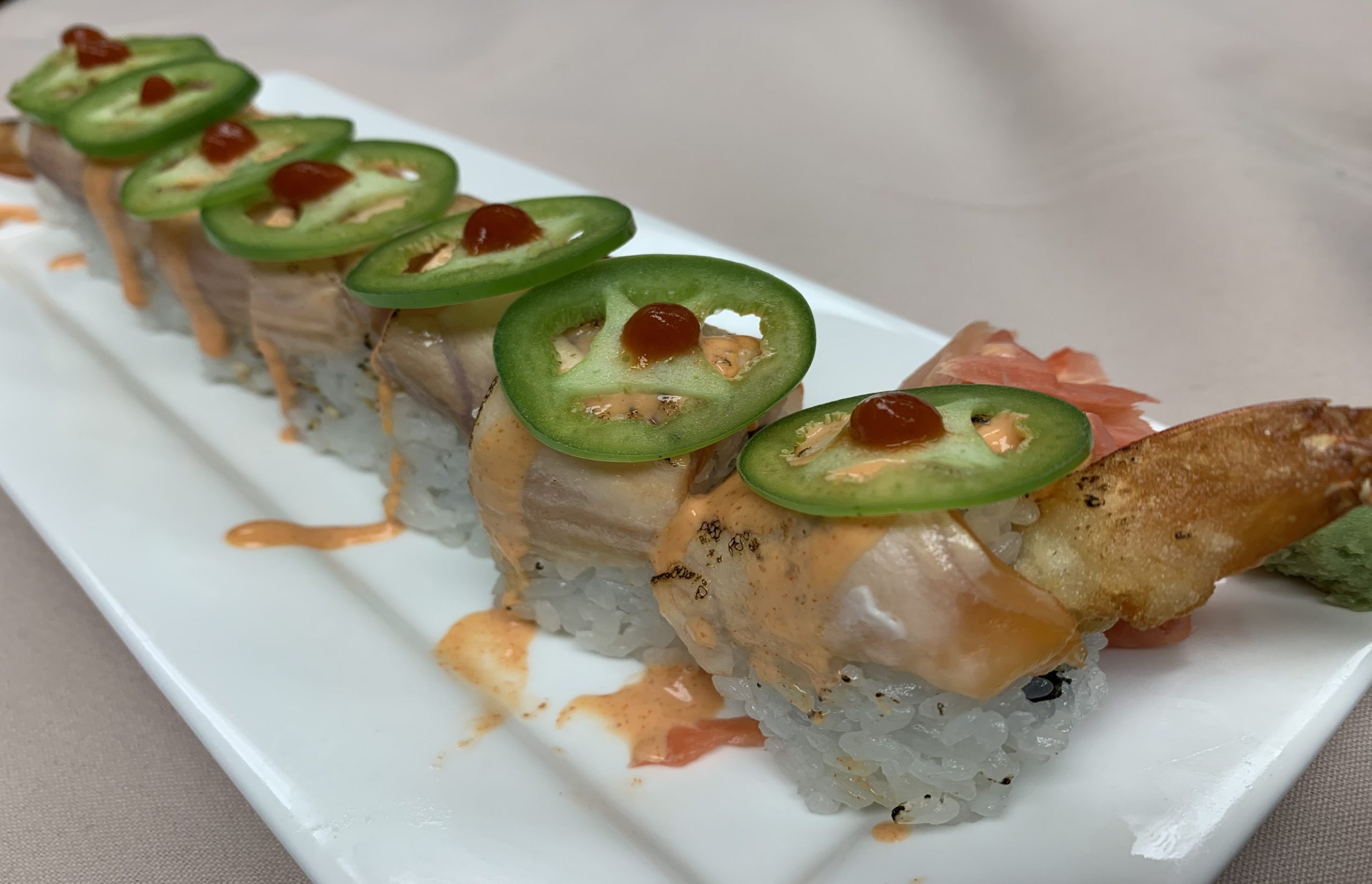 Florida Roll