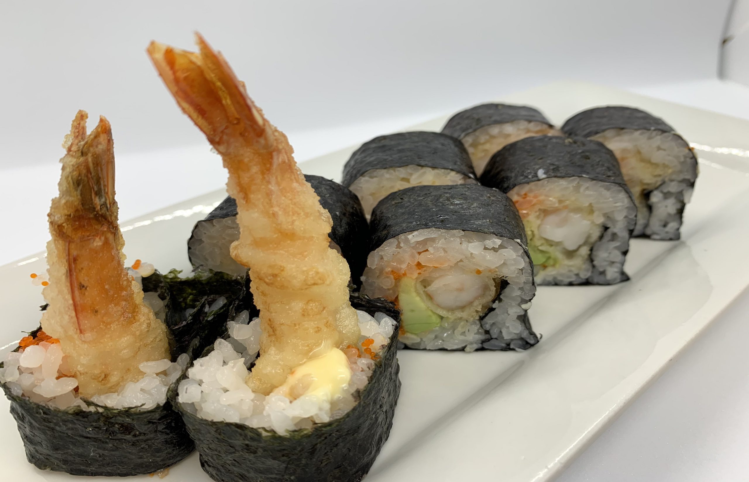 Fried Shrimp Roll
