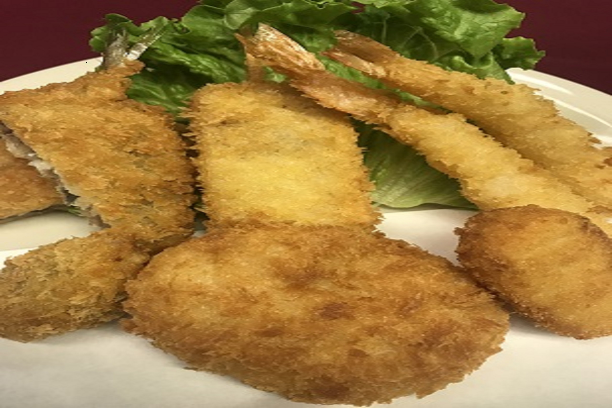 Fry Set
