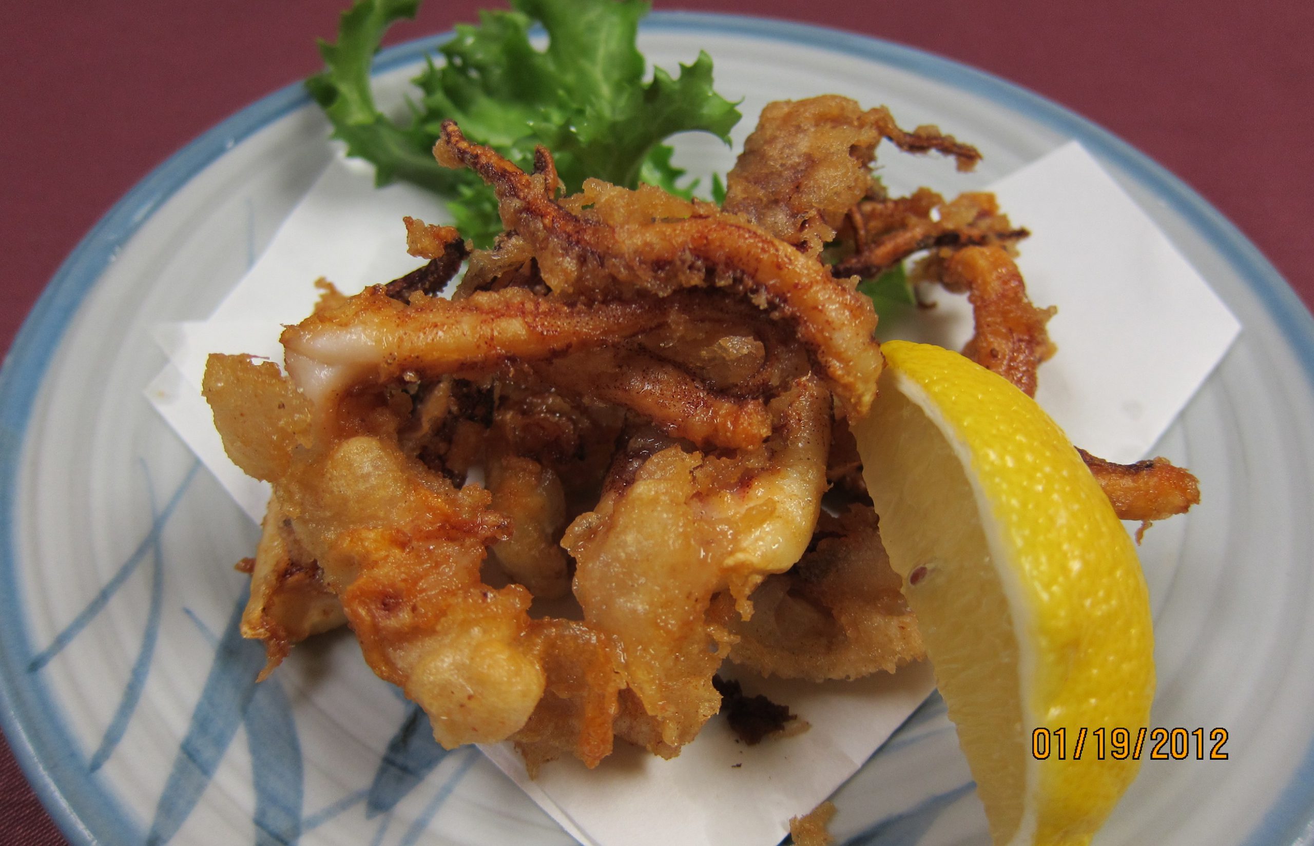 Ikageso Karaage