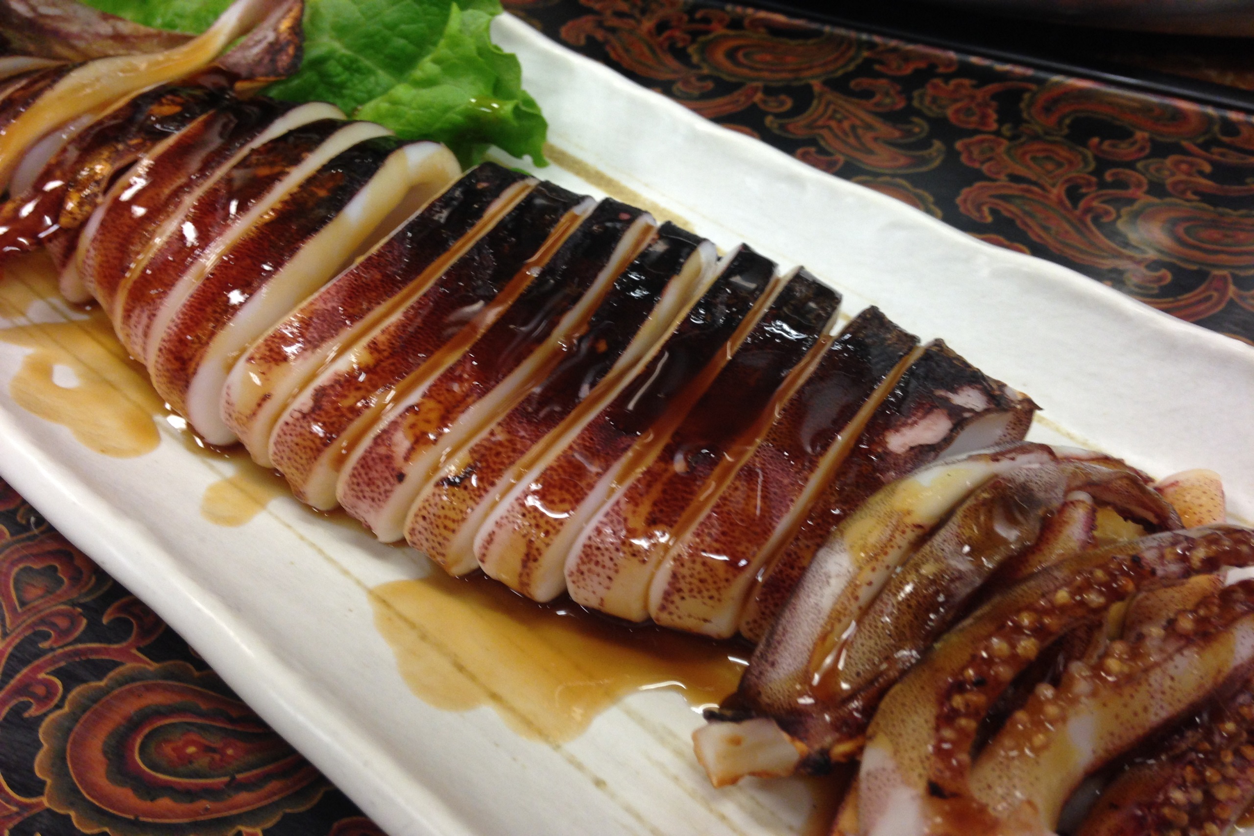 Ika Maruyaki