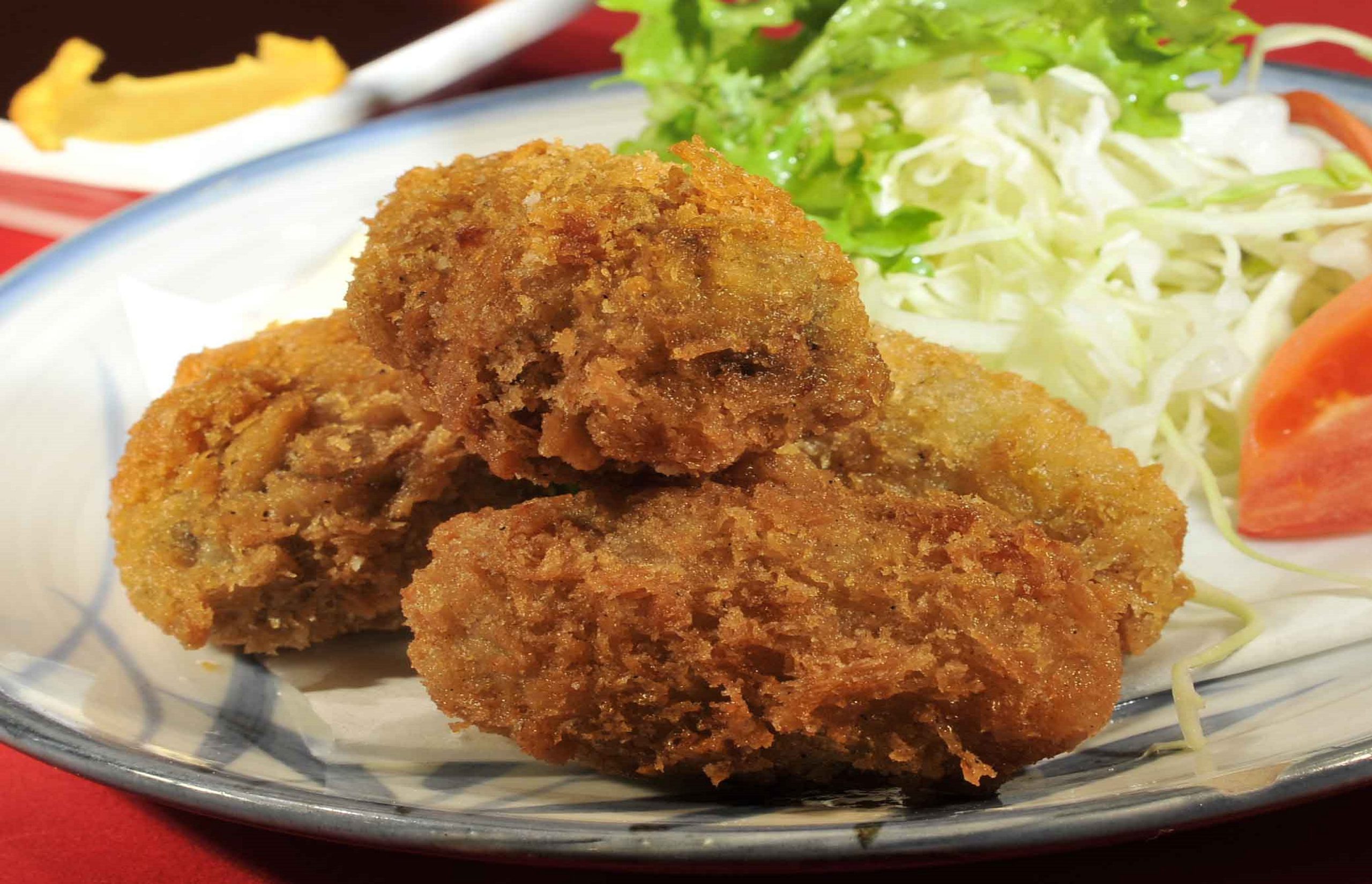 Kaki Fry