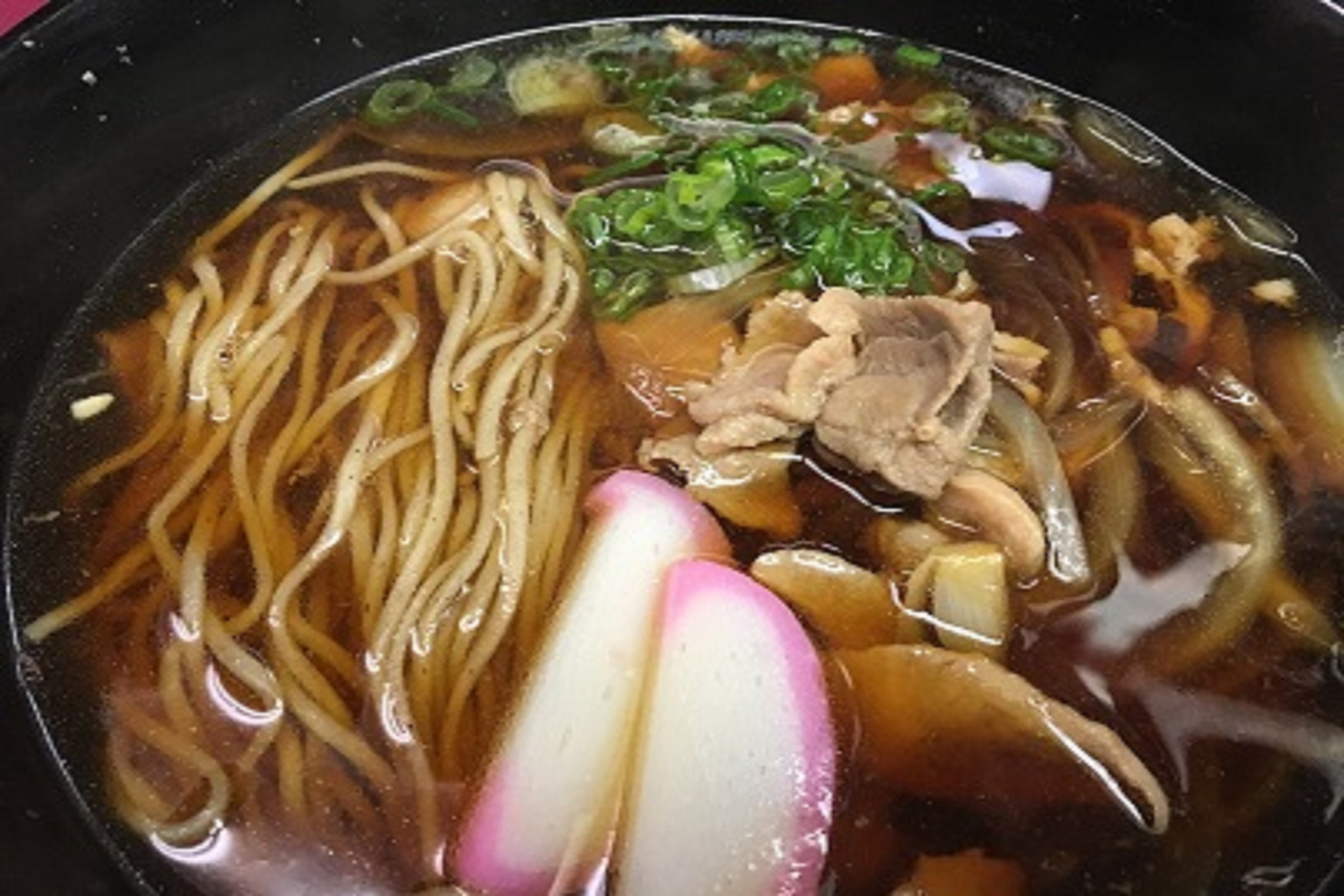 Kamo Soba