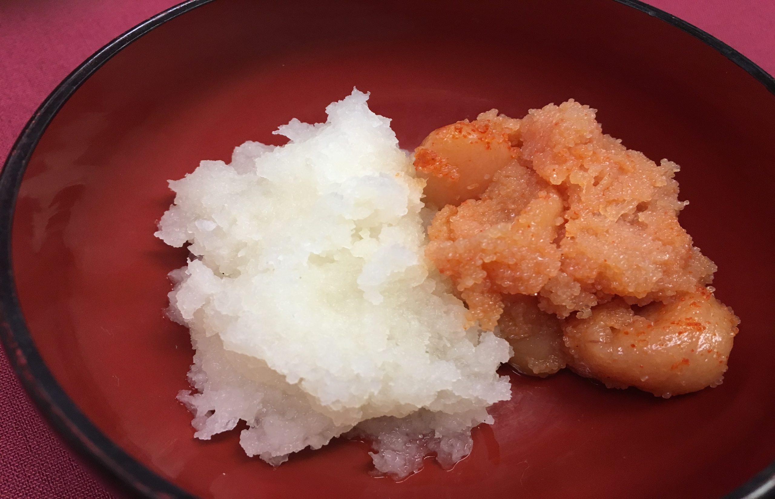 Mentaiko
