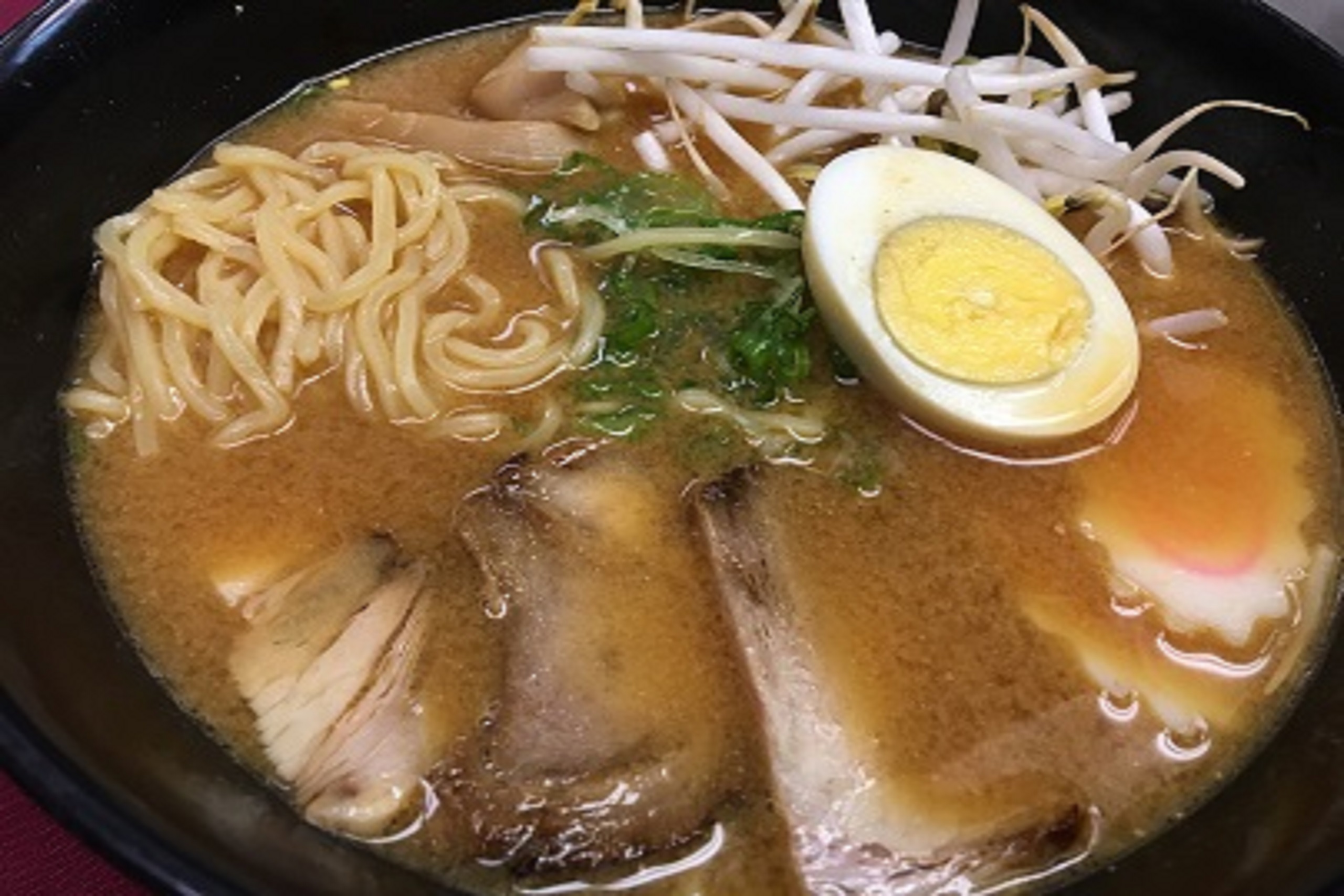 Miso Ramen