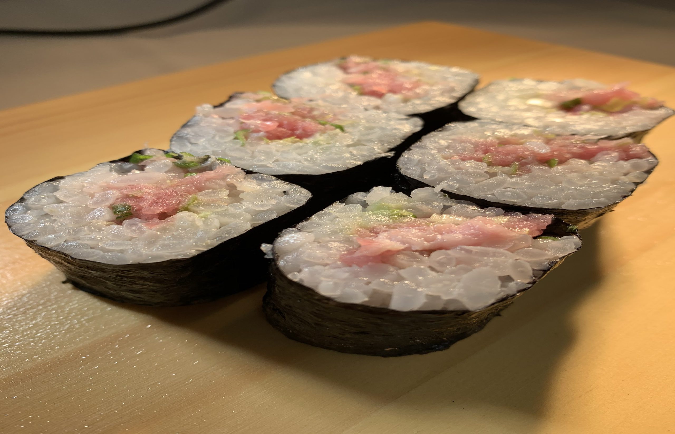 Negi-Toro Roll