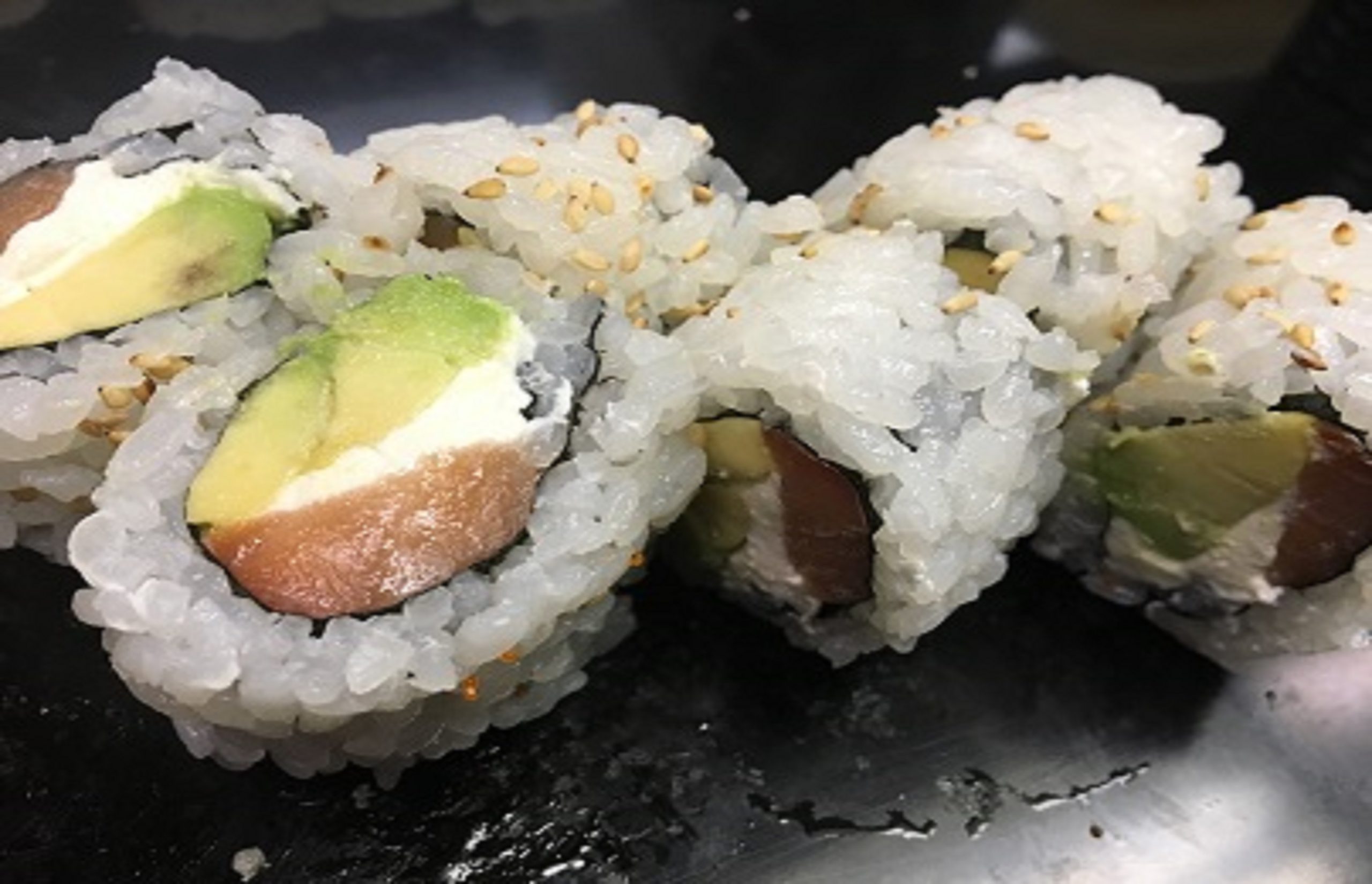 Philadelphia Roll