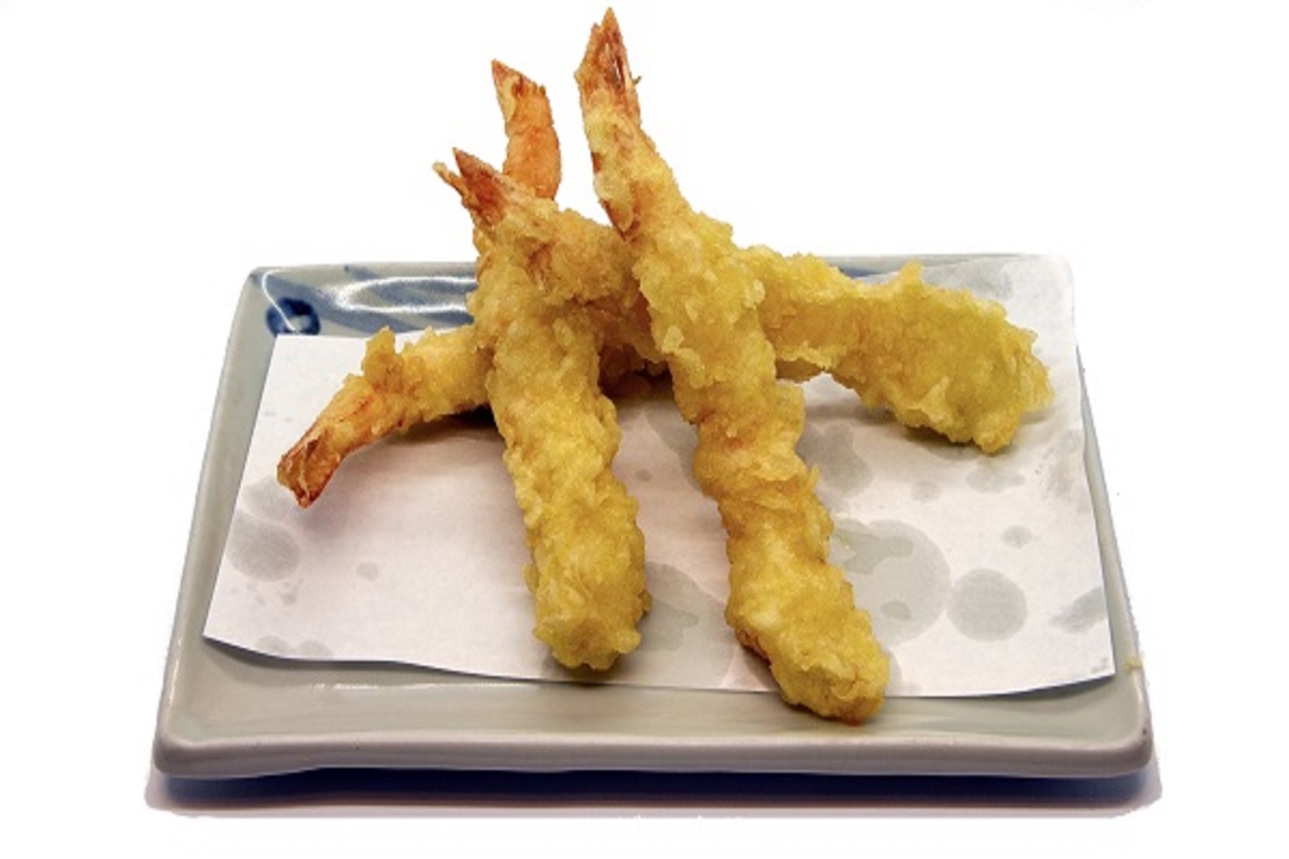 Shrimp Tempura Appetizer