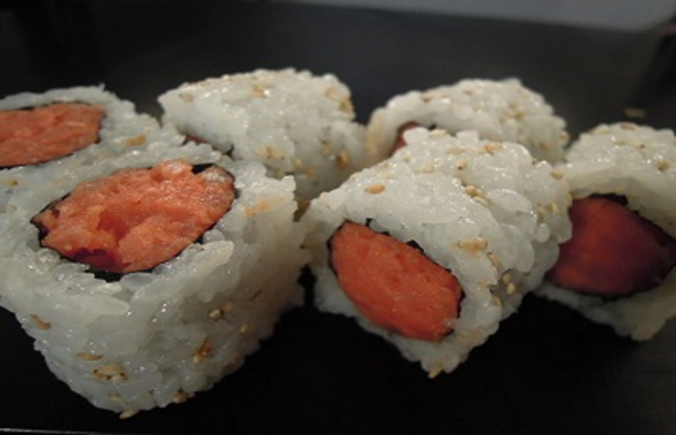 Spicy Tuna Roll