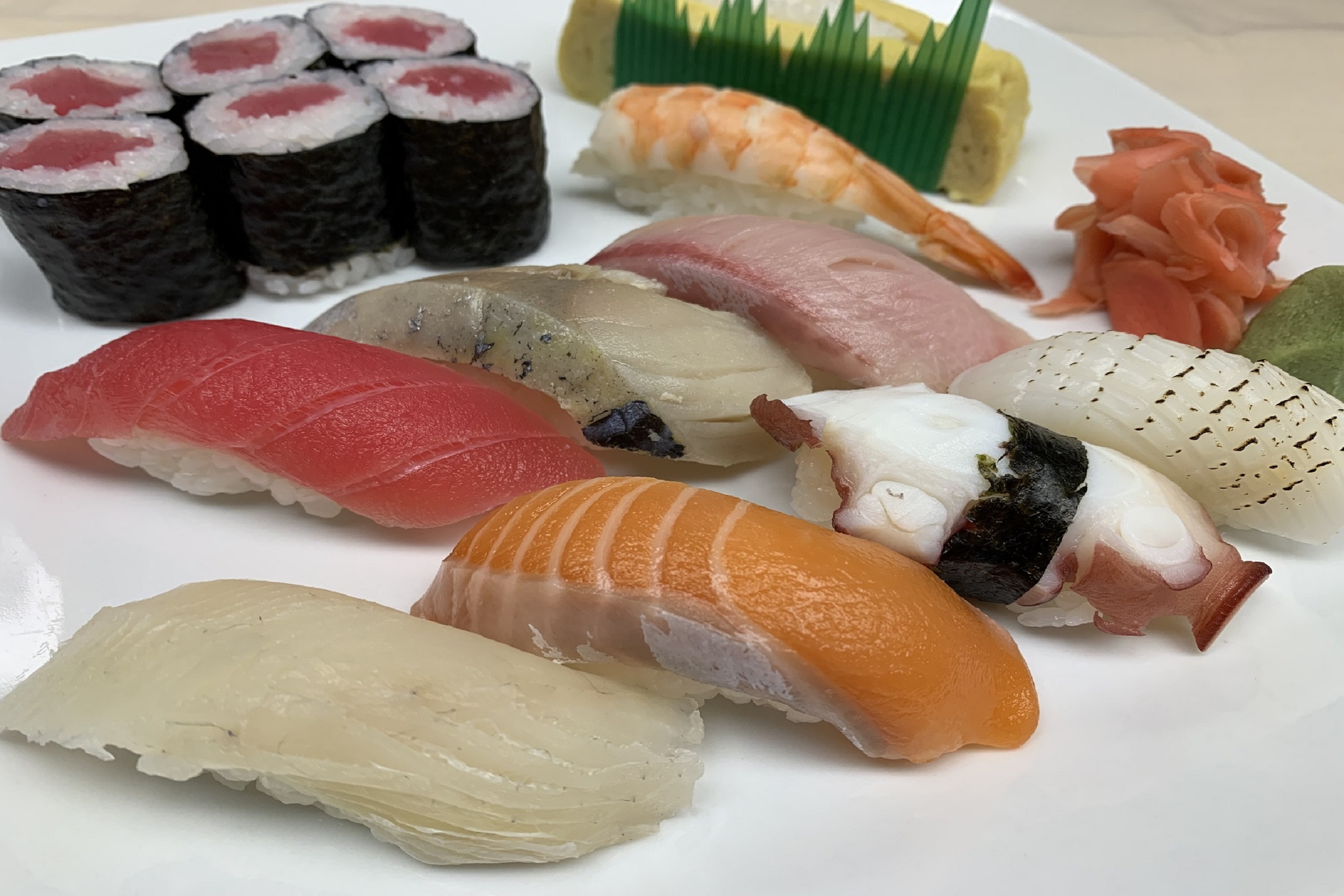 Sushi Moriawase