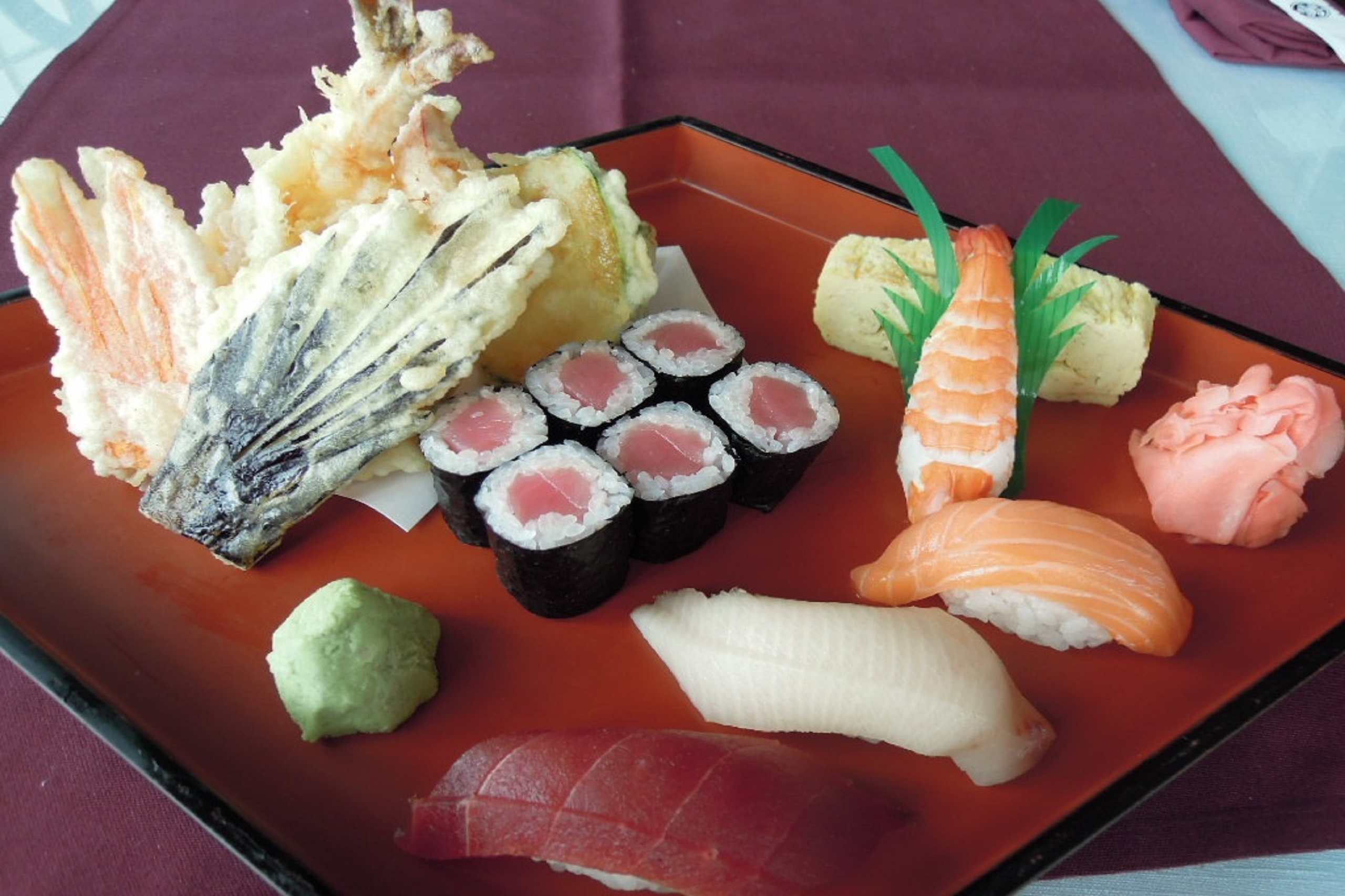Sushi & Tempura