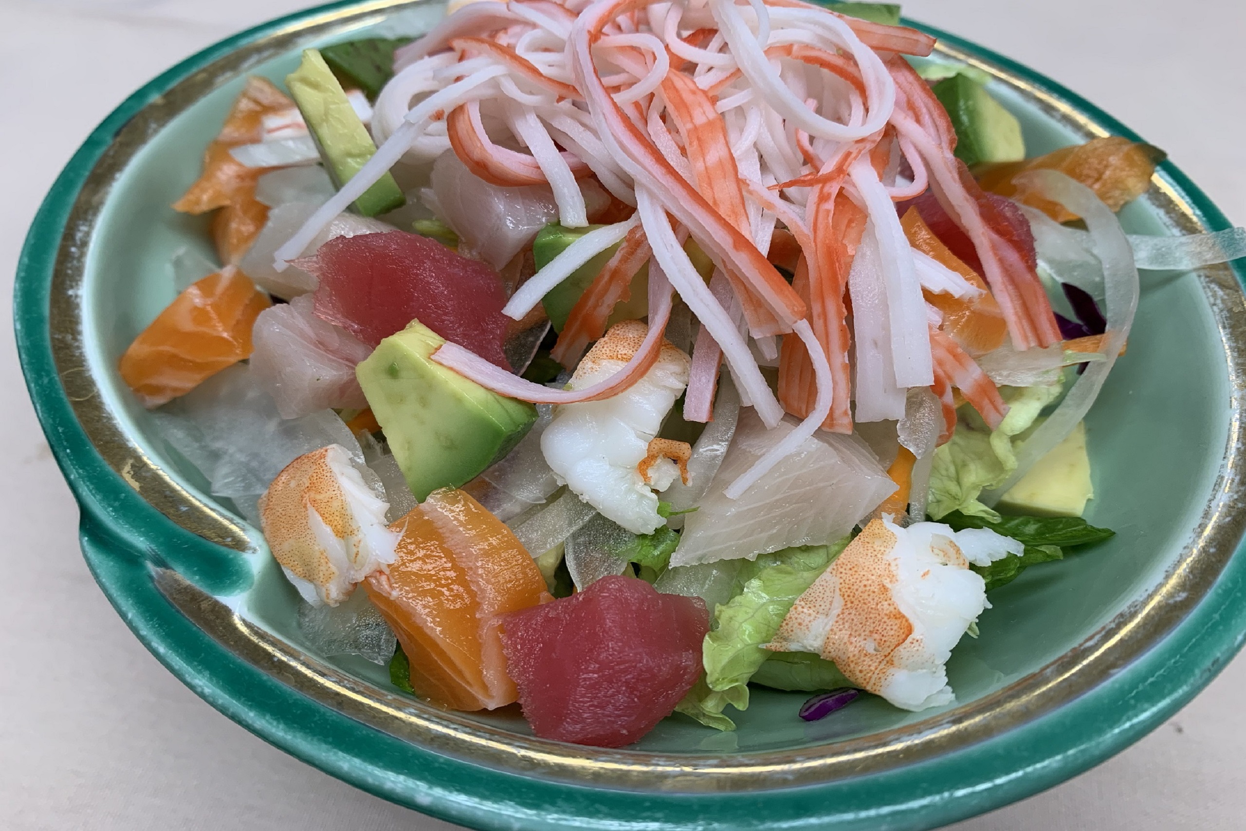 Tachibana Salad