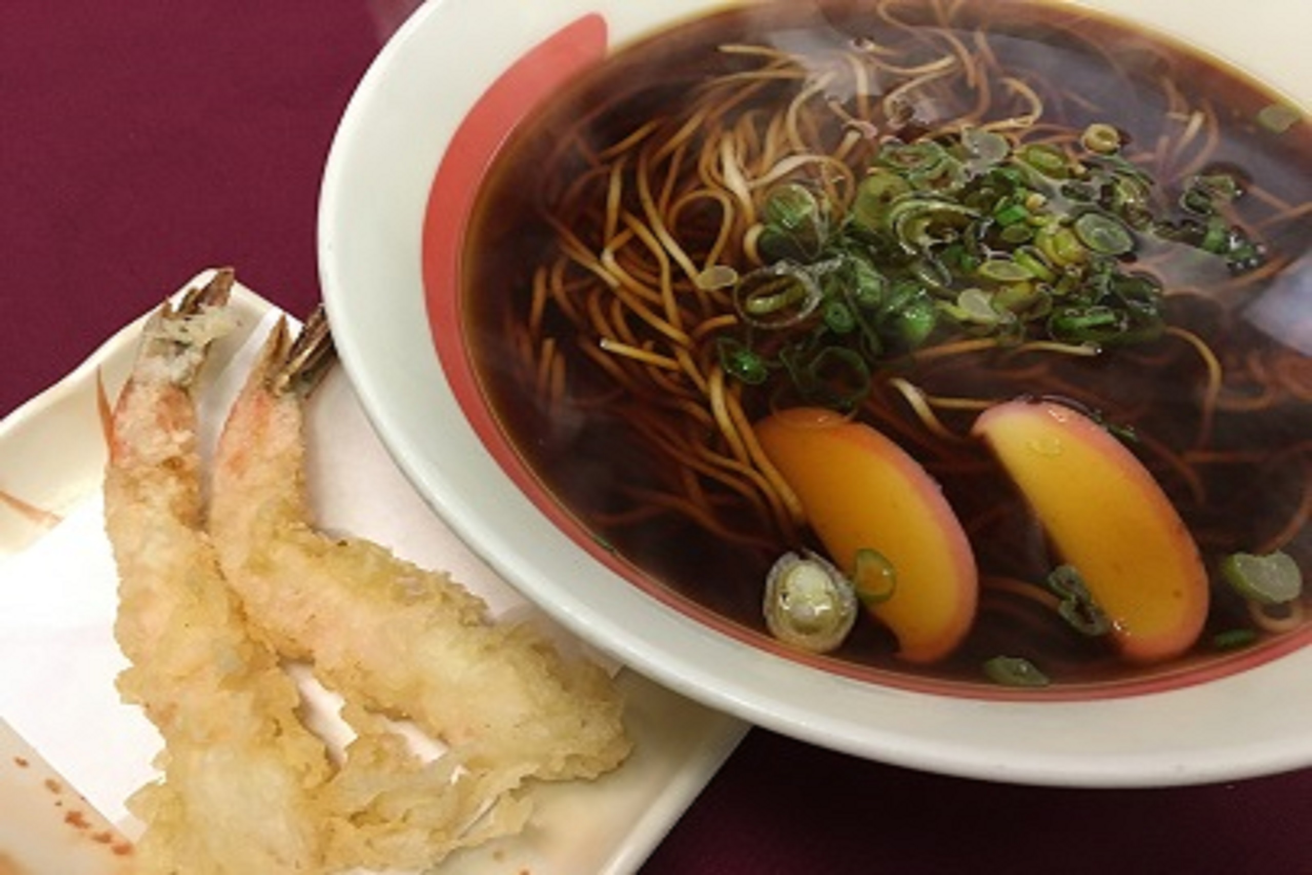 Tempura Soba