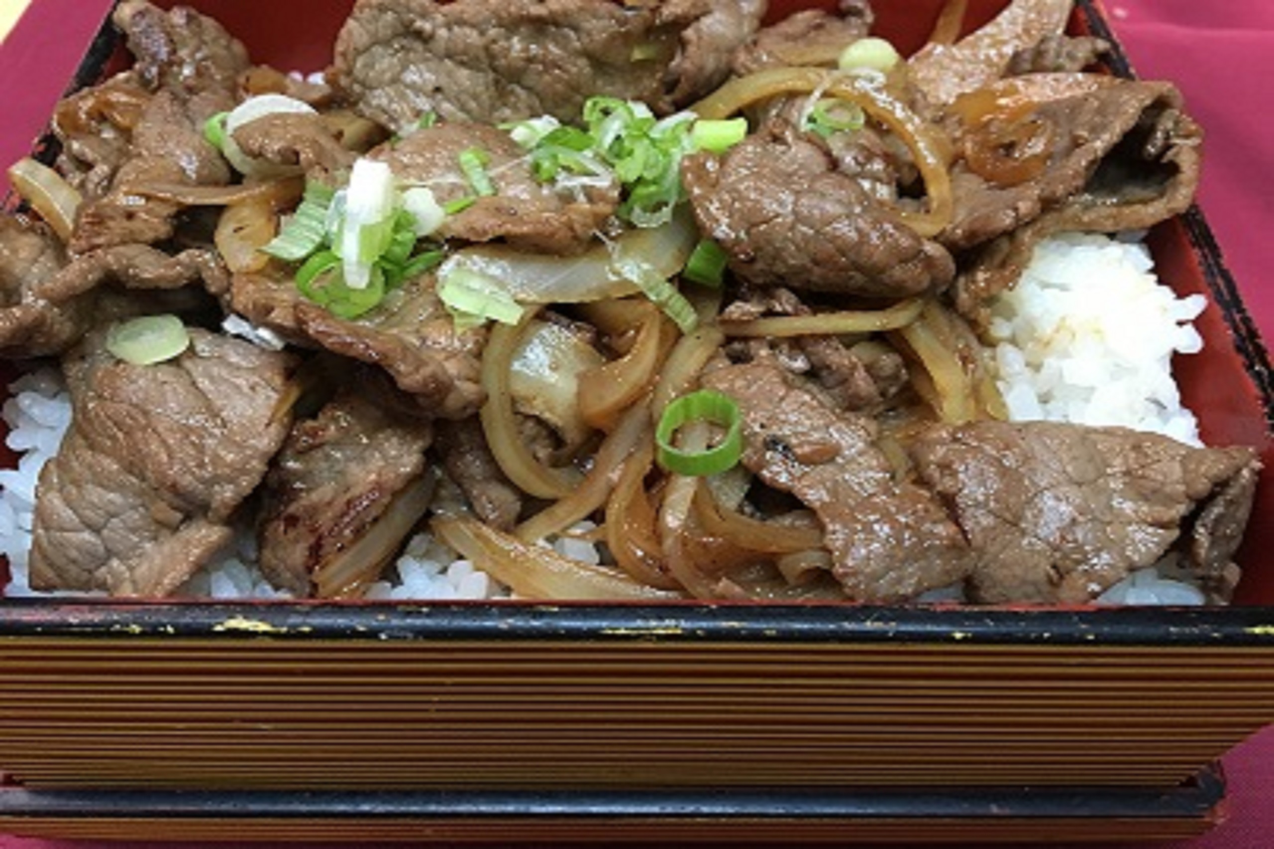 Gyu-don