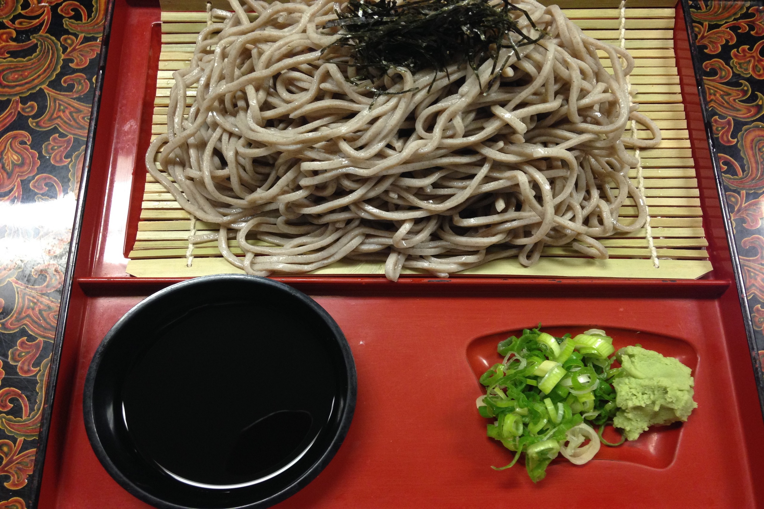 Zaru Soba